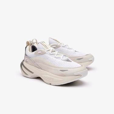  Lacoste Sport Audyssor Erkek Beyaz Sneaker