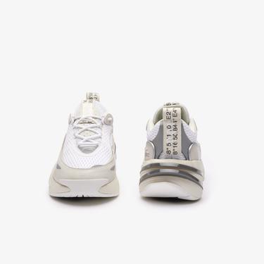  Lacoste Sport Audyssor Erkek Beyaz Sneaker
