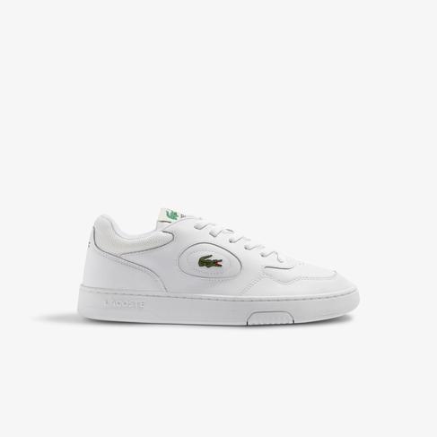  Lacoste Lineset Erkek Beyaz Sneaker