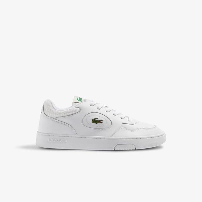  Lacoste Lineset Erkek Beyaz Sneaker