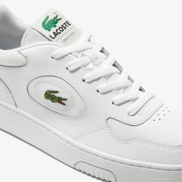  Lacoste Lineset Erkek Beyaz Sneaker