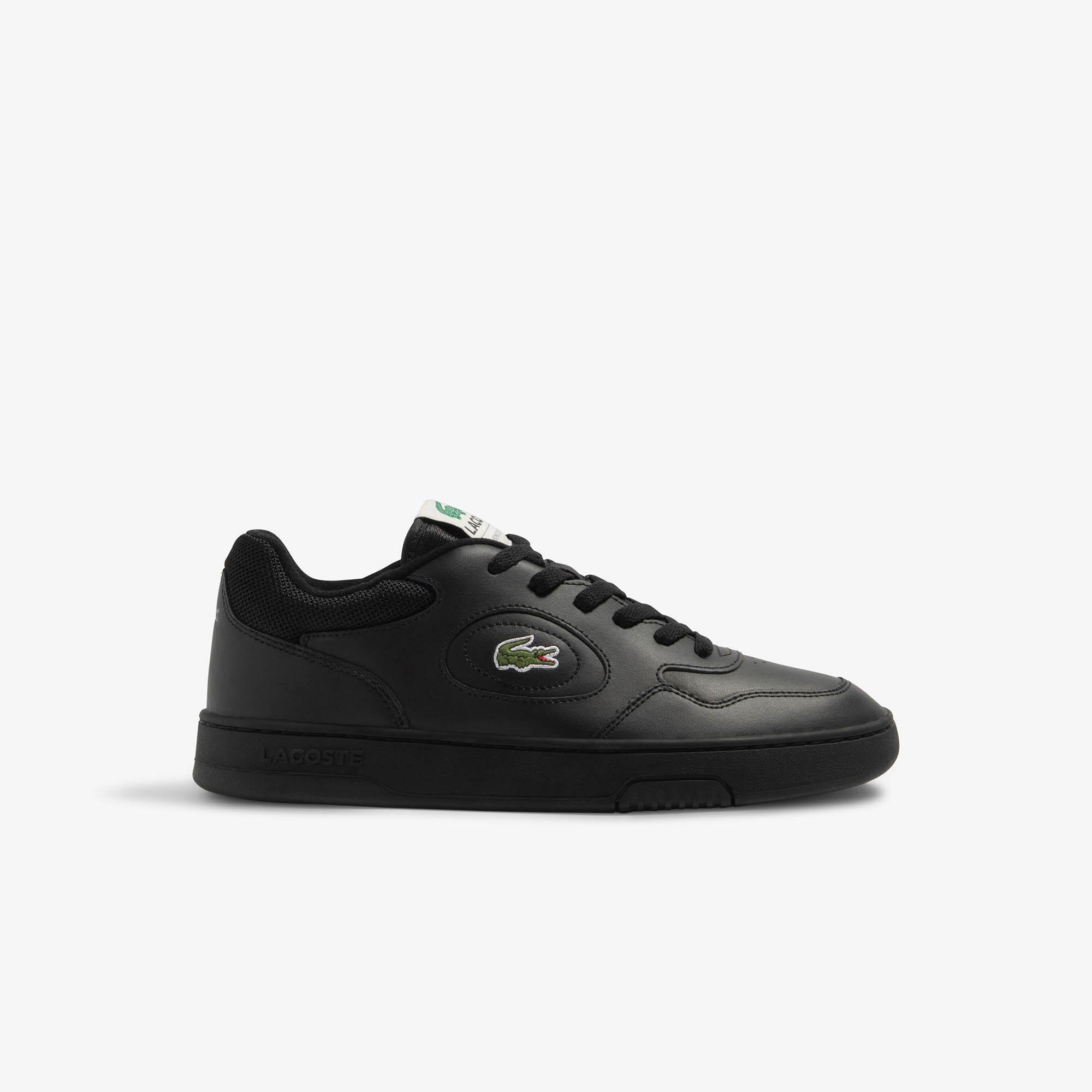 Lacoste Lineset Erkek Siyah Sneaker