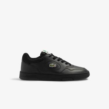  Lacoste Lineset Erkek Siyah Sneaker