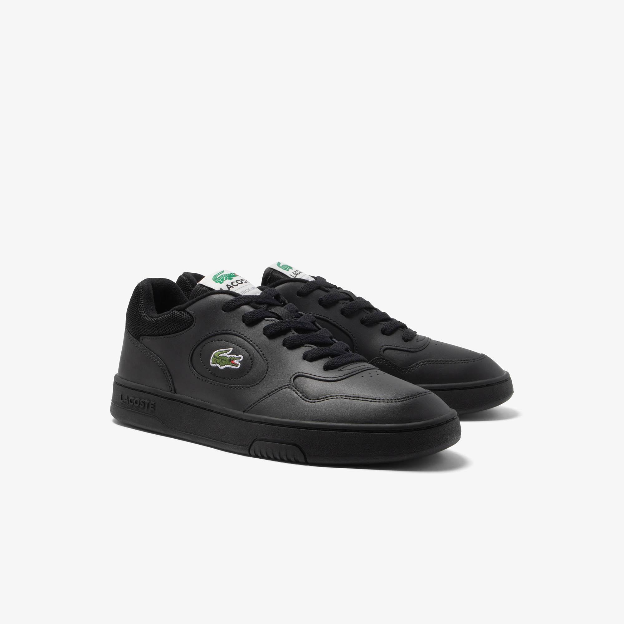 Lacoste Lineset Erkek Siyah Sneaker