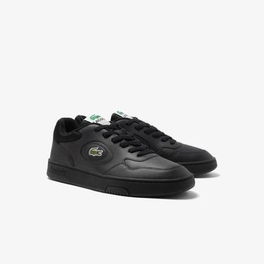  Lacoste Lineset Erkek Siyah Sneaker