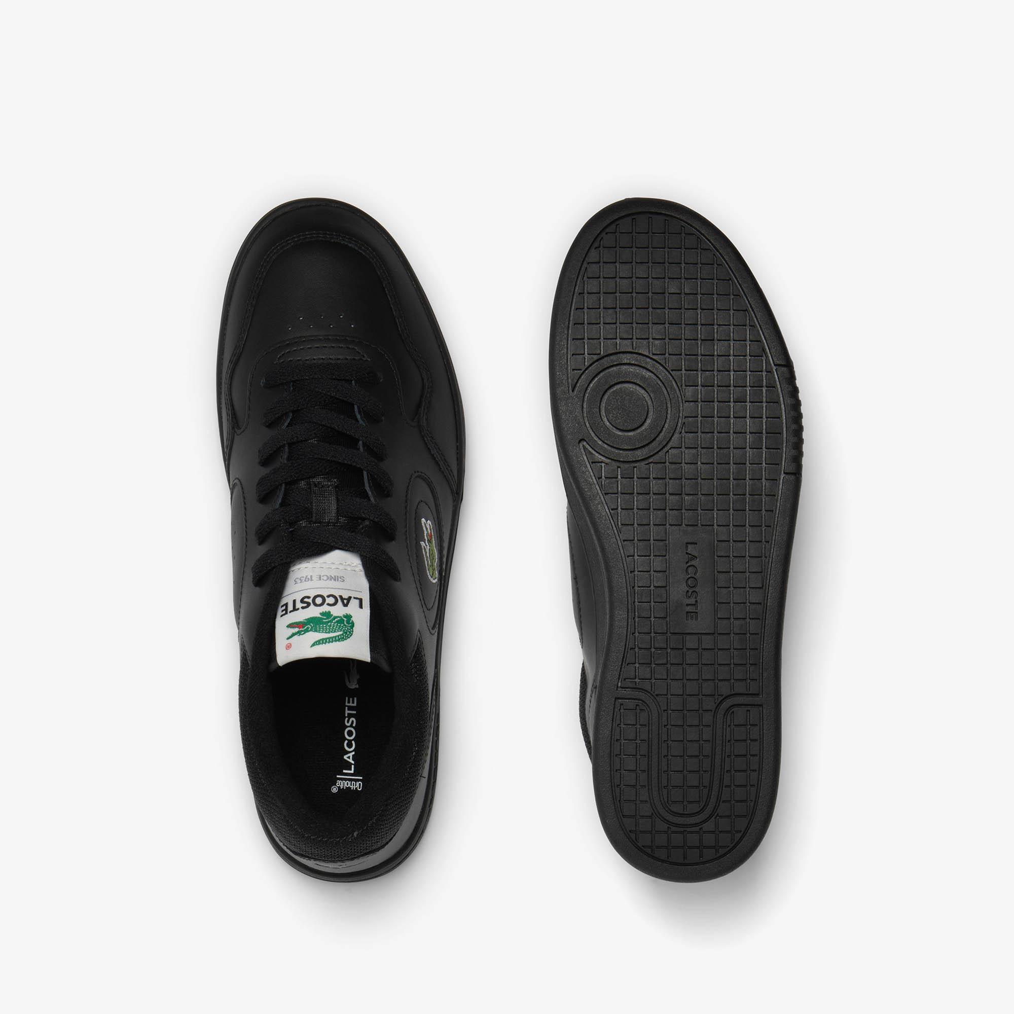 Lacoste Lineset Erkek Siyah Sneaker