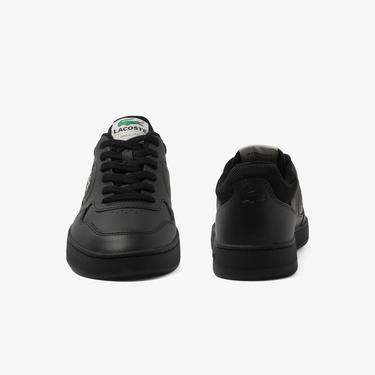  Lacoste Lineset Erkek Siyah Sneaker