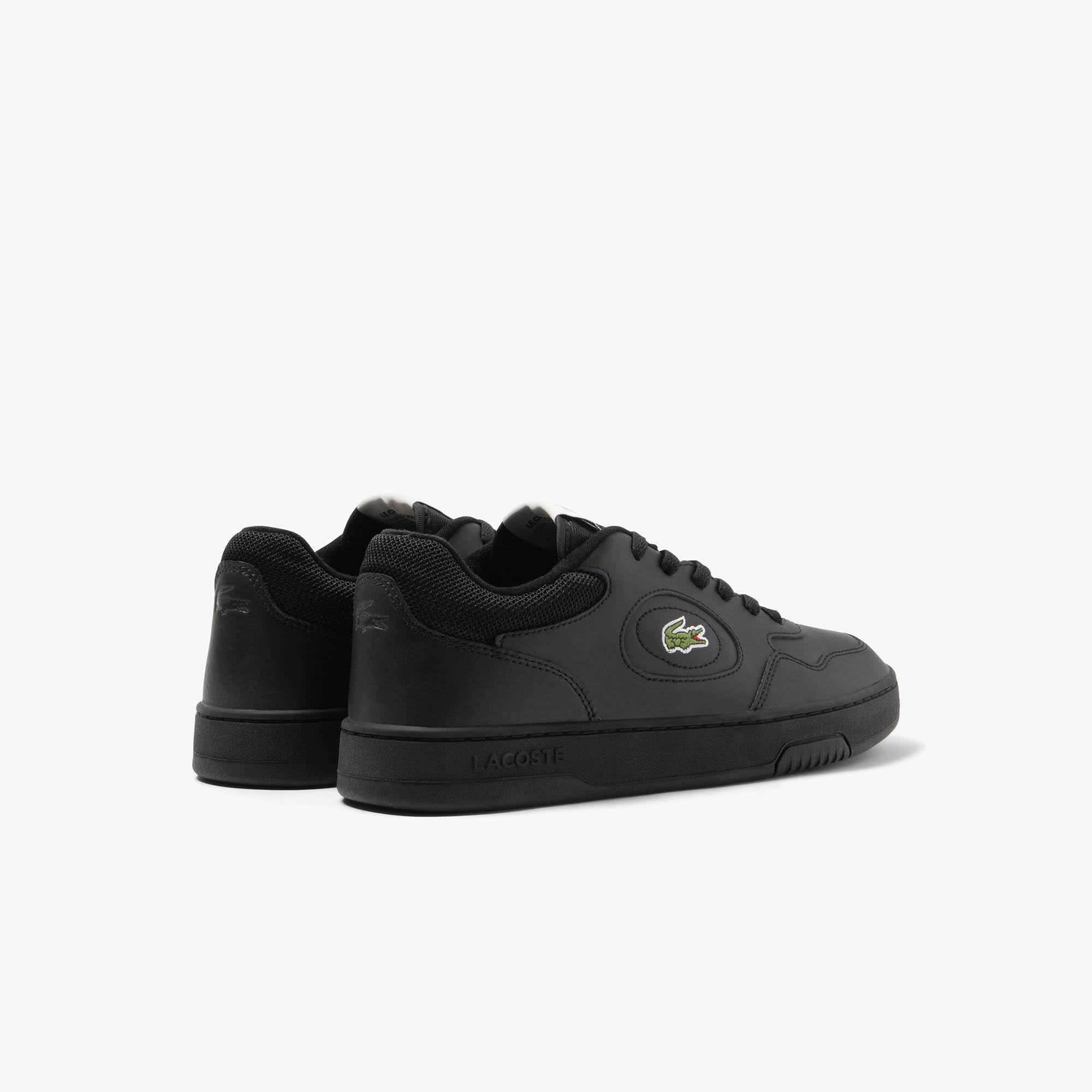 Lacoste Lineset Erkek Siyah Sneaker
