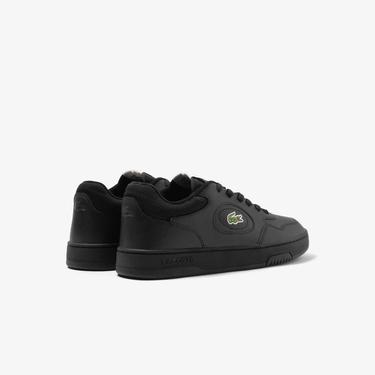  Lacoste Lineset Erkek Siyah Sneaker
