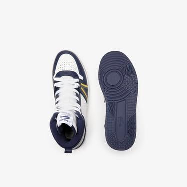  SPORT L001 Mid Erkek Beyaz Sneaker