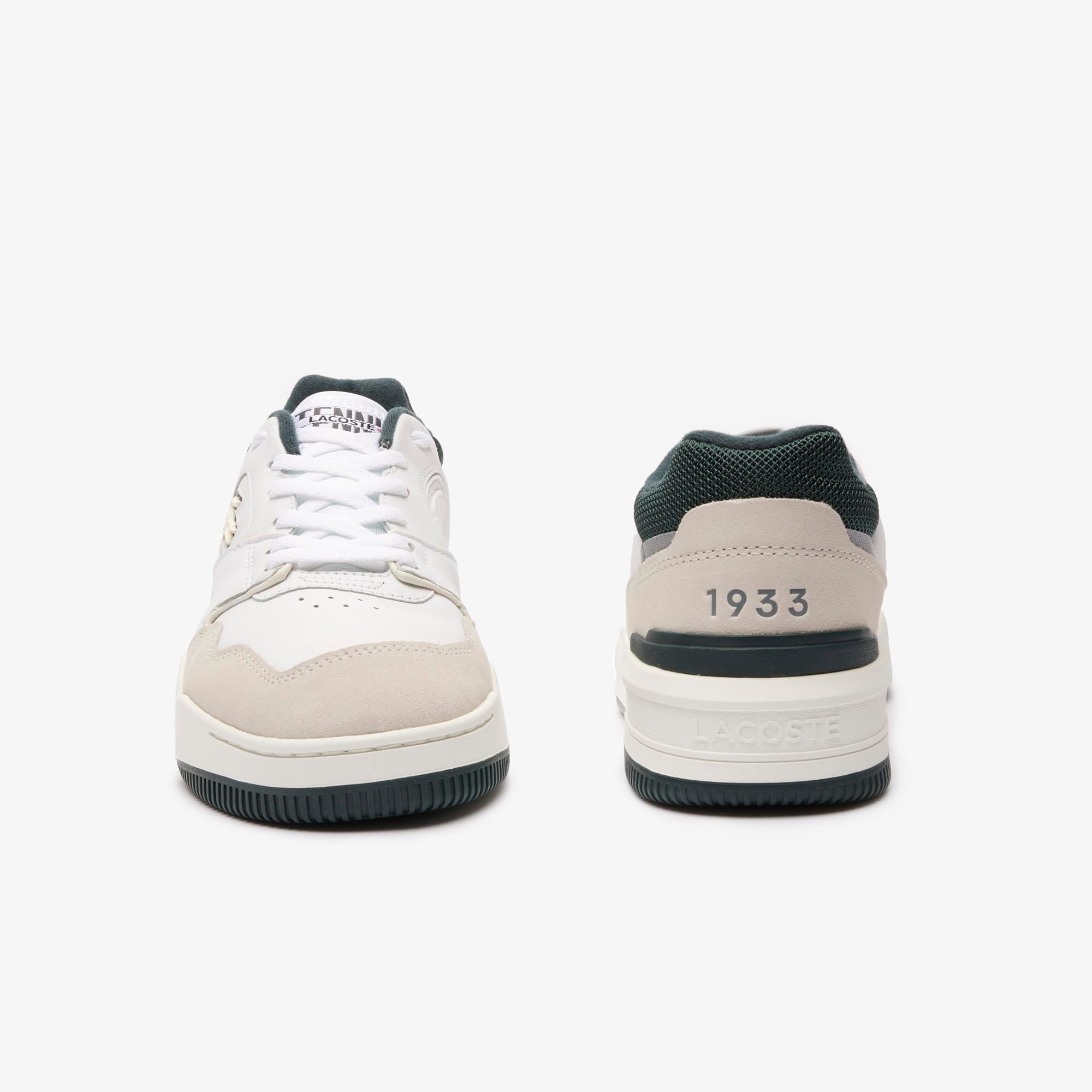 Lacoste Lineshot Erkek Beyaz Sneaker