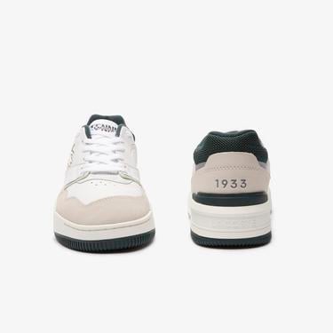  Lacoste Lineshot Erkek Beyaz Sneaker