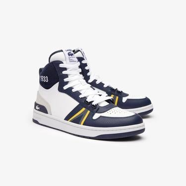  SPORT L001 Mid Erkek Beyaz Sneaker