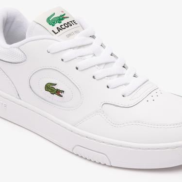  Lacoste Lineset Kadın Beyaz Sneaker