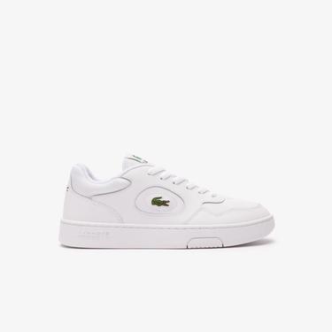  Lacoste Lineset Kadın Beyaz Sneaker