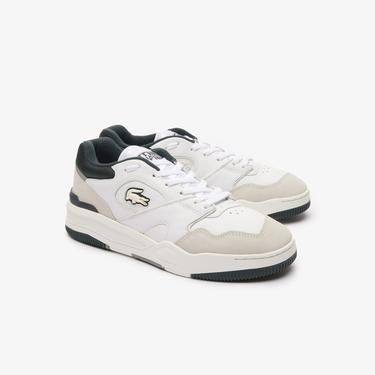  Lacoste Lineshot Erkek Beyaz Sneaker