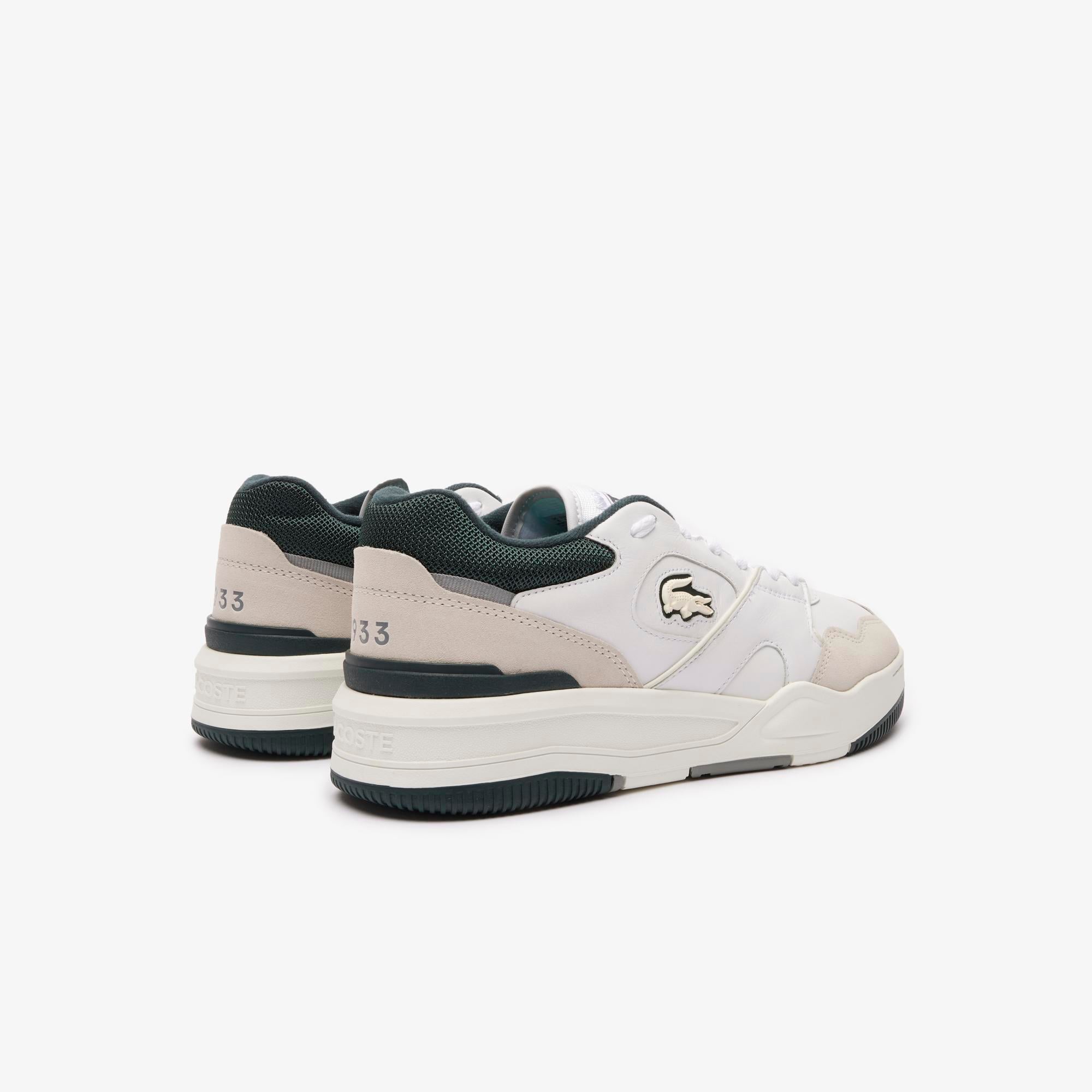 Lacoste Lineshot Erkek Beyaz Sneaker