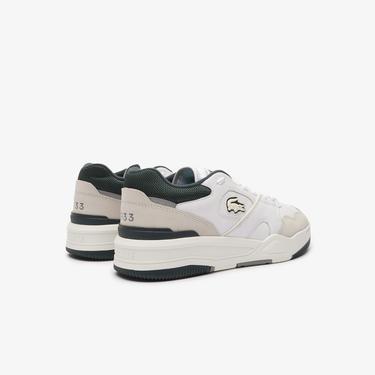  Lacoste Lineshot Erkek Beyaz Sneaker