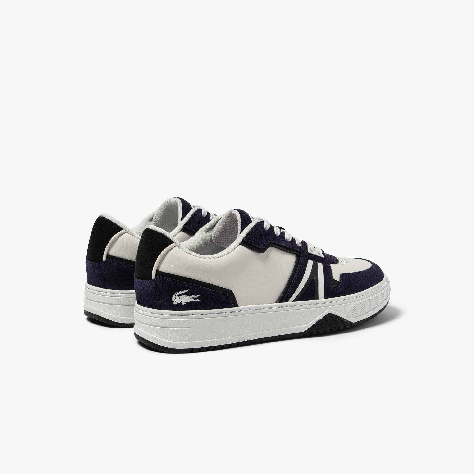 Lacoste L001 Erkek Beyaz Sneaker