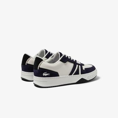  Lacoste L001 Erkek Beyaz Sneaker