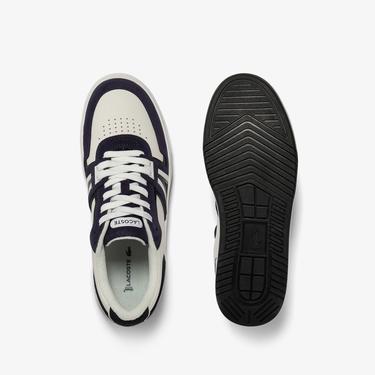  Lacoste L001 Erkek Beyaz Sneaker
