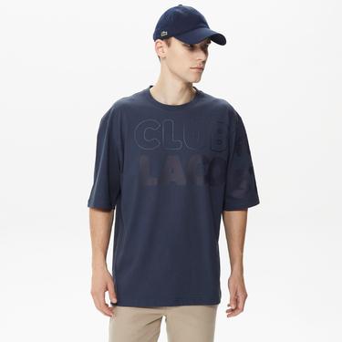  Core Erkek Mavi T-Shirt