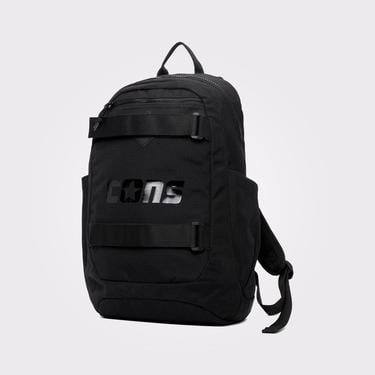  Converse Cons Utility Unisex Siyah Sırt Çantası