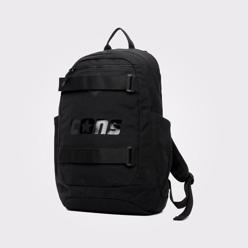  Converse Cons Utility Unisex Siyah Sırt Çantası