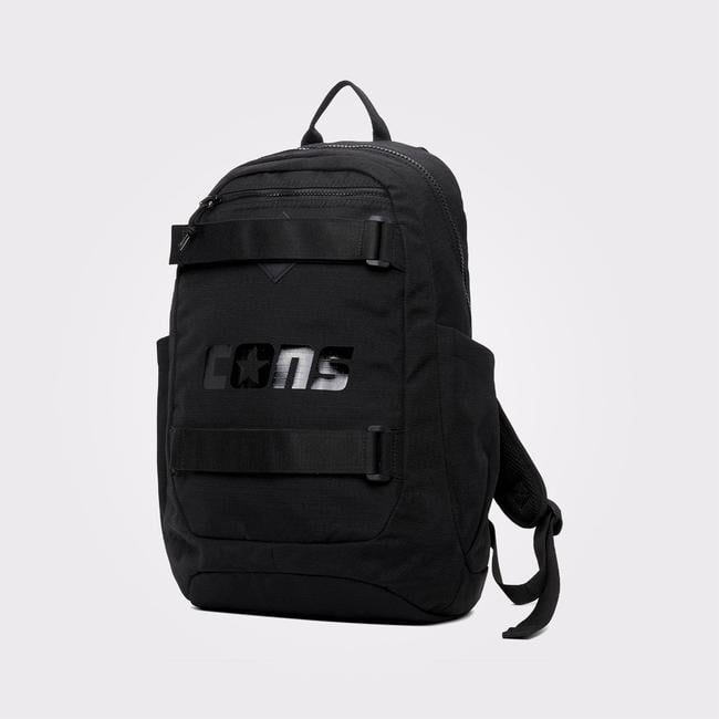  Converse Cons Utility Unisex Siyah Sırt Çantası