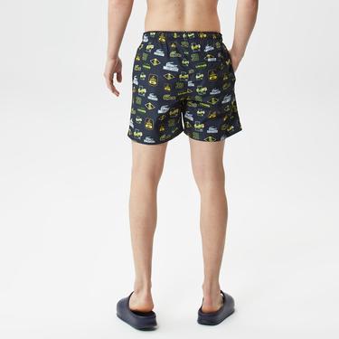  Core Erkek Lacivert Deniz Şortu