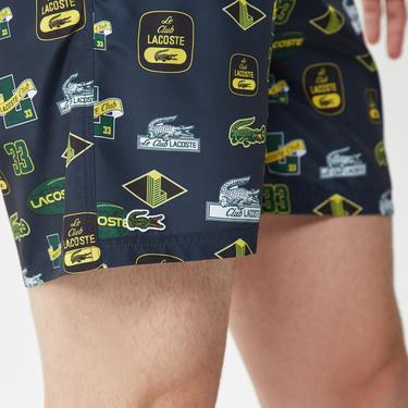  Core Erkek Lacivert Deniz Şortu