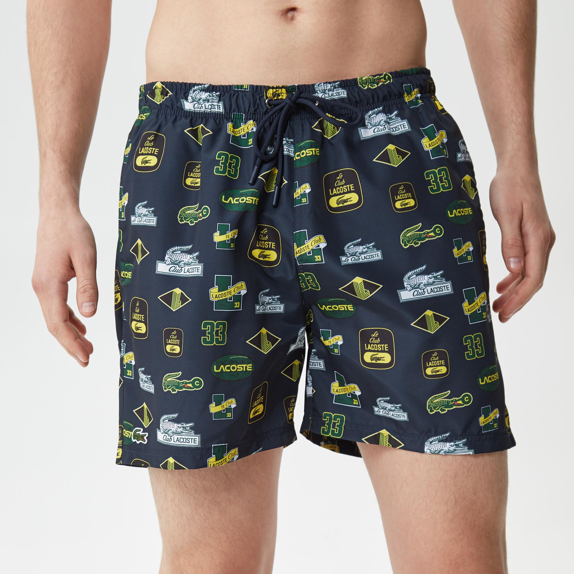 Core Erkek Lacivert Deniz Şortu