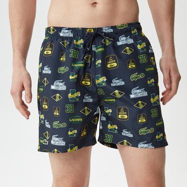  Core Erkek Lacivert Deniz Şortu