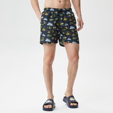  Core Erkek Lacivert Deniz Şortu