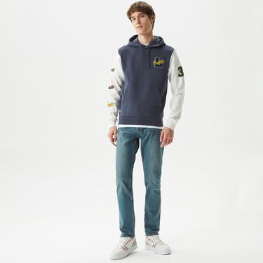  Core Erkek Mavi Sweatshirt