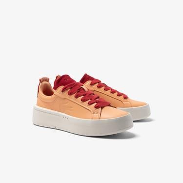  Carnaby Platform Kadın Turuncu Sneaker