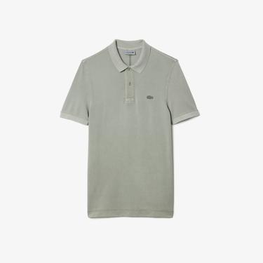  Erkek Regular Fit Yeşil Polo