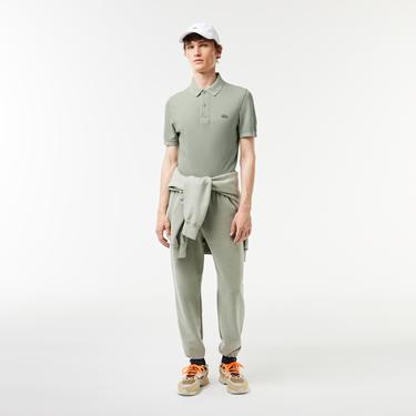  Erkek Regular Fit Yeşil Polo