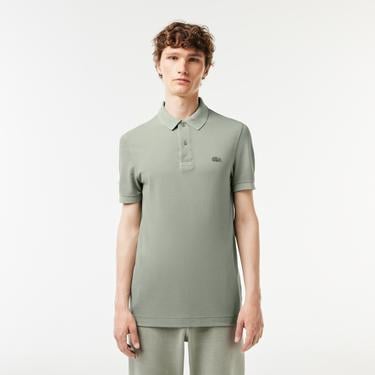  Erkek Regular Fit Yeşil Polo