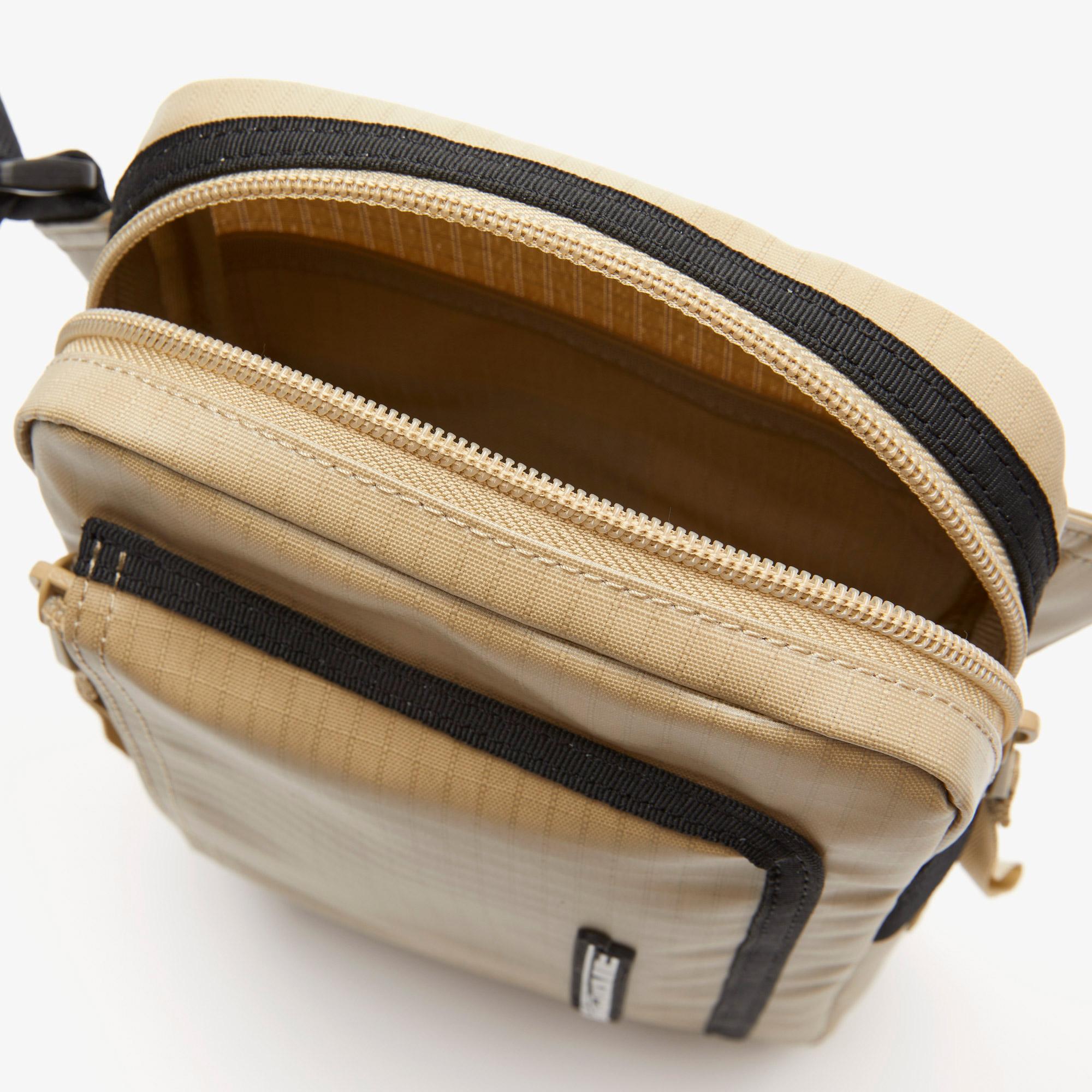 Lacoste Erkek Bej Postacı Çantası