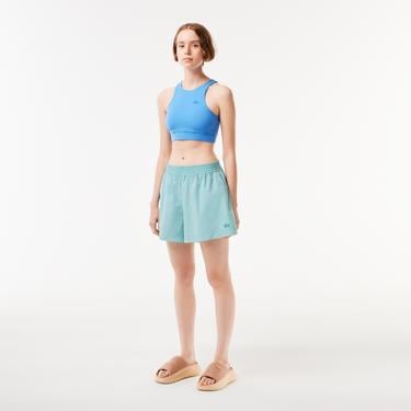  Kadın Açık Mavi Bermuda