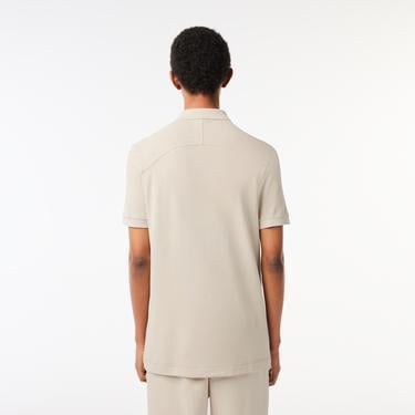  Erkek Regular Fit Bej Polo