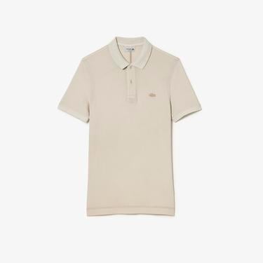  Erkek Regular Fit Bej Polo