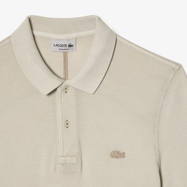  Erkek Regular Fit Bej Polo