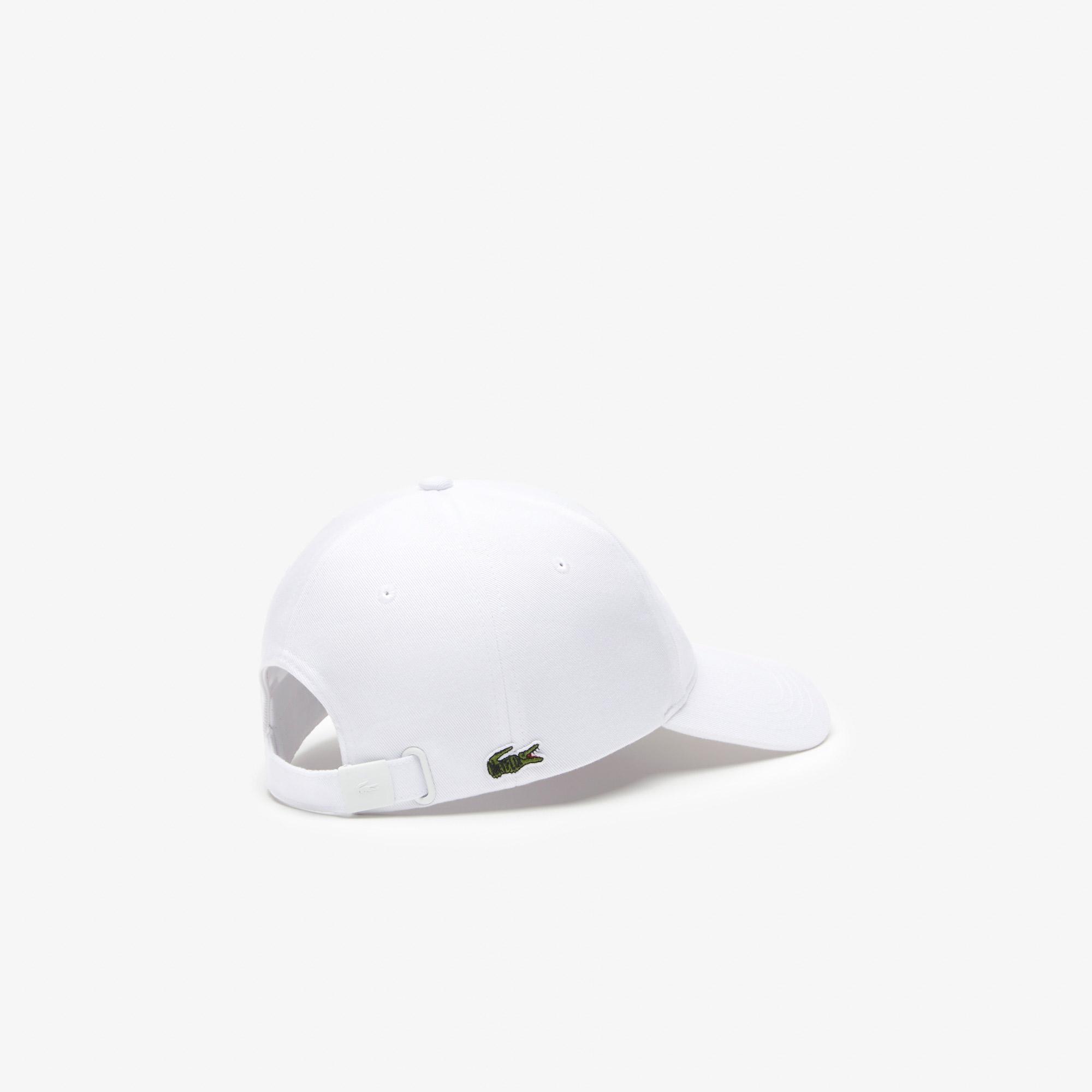 Netflix Unisex Beyaz Şapka