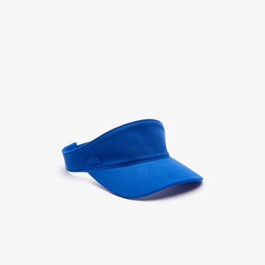  Lacoste Heritage Kadın Mavi Şapka