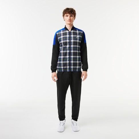  Tennis Performance Erkek Renkli Eşofman Takımı