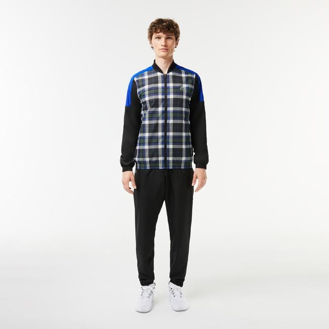  Tennis Performance Erkek Renkli Eşofman Takımı