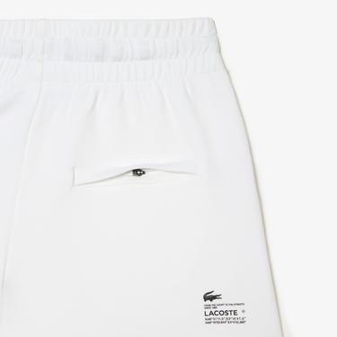  Lacoste Kadın Beyaz Şort