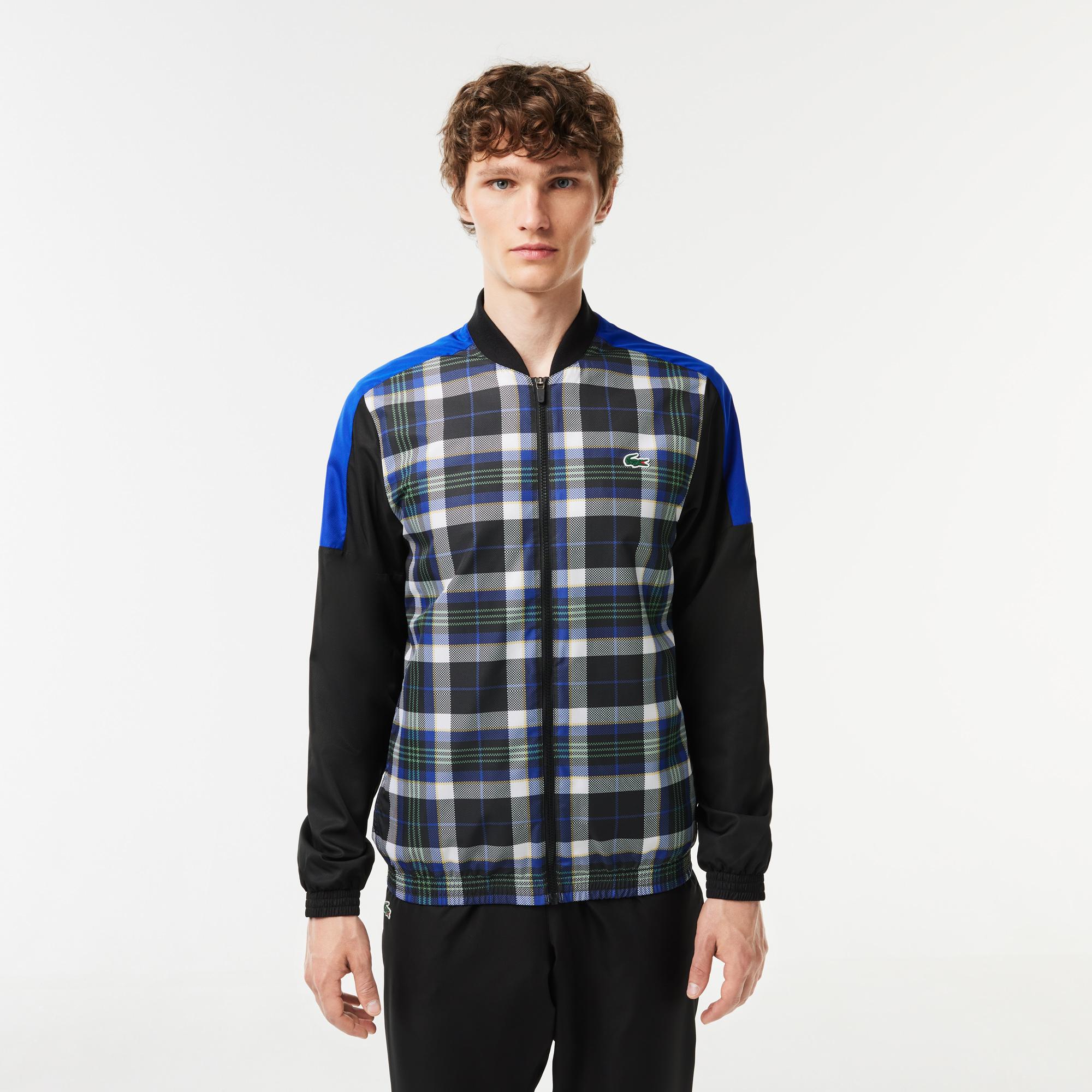 Tennis Performance Erkek Renkli Eşofman Takımı